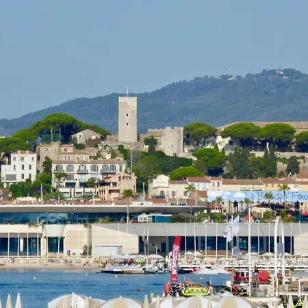Apartment Art Deco 2 Bd Forville Cannes