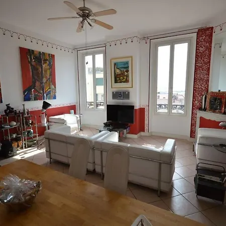 Lägenhet Art Dco 2 Bd Forville *