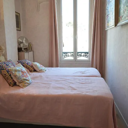 Apartment Art Dco 2 Bd Forville *