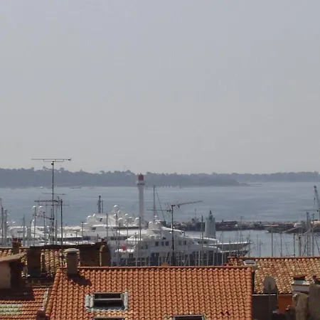 Apartment Art Dco 2 Bd Forville Cannes