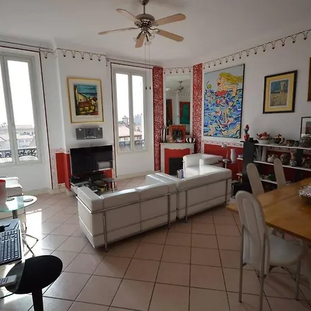 Apartment Art Dco 2 Bd Forville Cannes