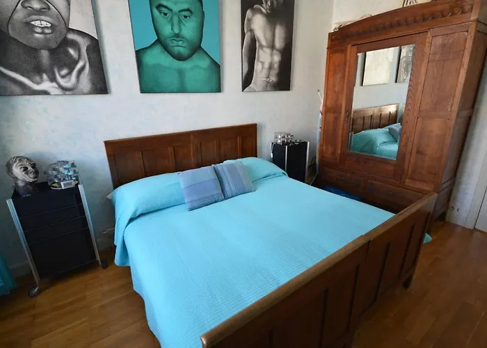 Apartment Art Dco 2 Bd Forville Cannes