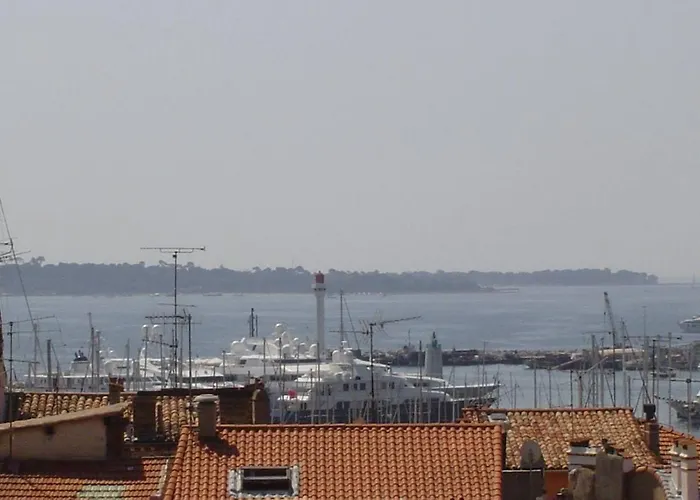 Apartment Art Dco 2 Bd Forville Cannes