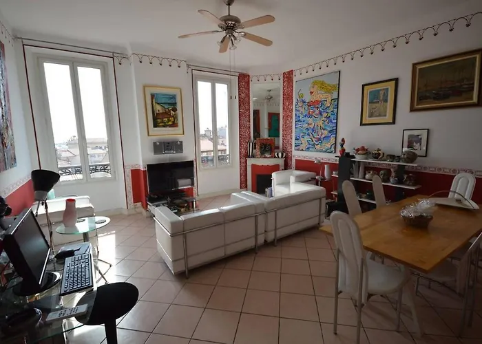 Apartment Art Dco 2 Bd Forville Cannes